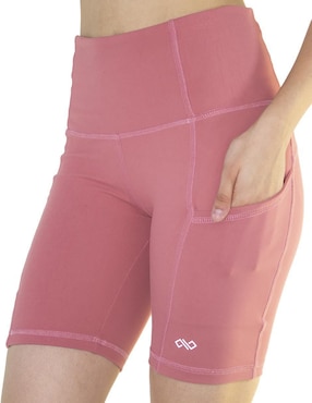 Short con bolsillos Assh para casual mujer