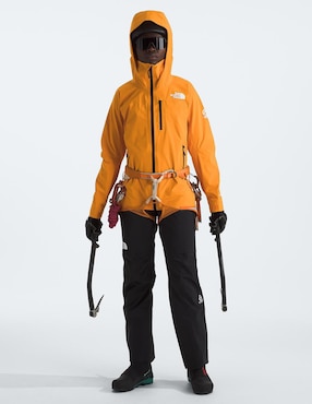 Chamarra para senderismo The North Face para mujer
