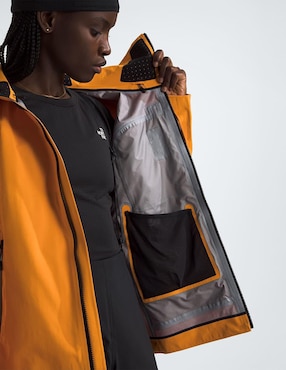 Chamarra para senderismo The North Face para mujer