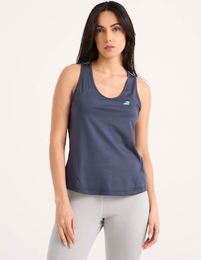 Tank top para tennis Babolat de mujer