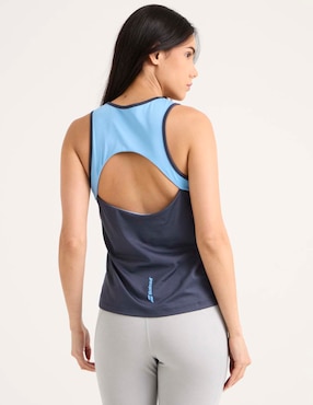 Tank top para tennis Babolat de mujer