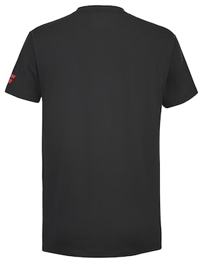 Playera deportiva para tennis Babolat de hombre