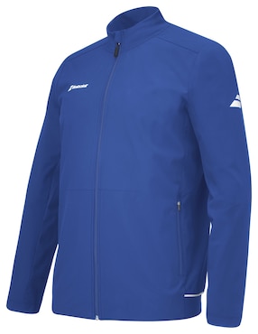 Sudadera Babolat Play Jacket con bolsas para hombre