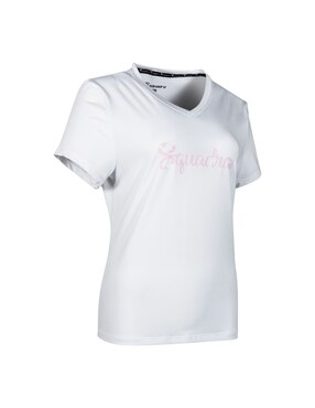 Playera deportiva para entrenamiento Squadra de mujer