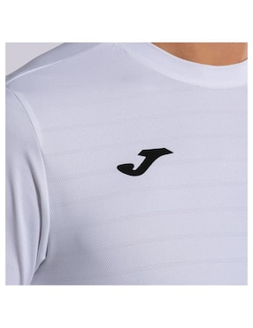 Playera deportiva para deporte con raqueta Joma de hombre