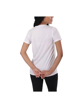 Playera deportiva casual Reebok de mujer