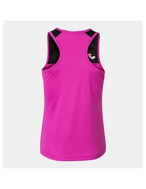 Tank top para deporte con raqueta Joma de mujer