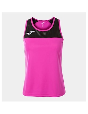 Tank top para deporte con raqueta Joma de mujer