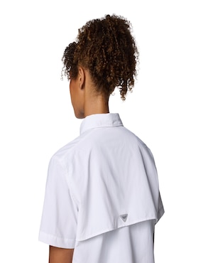 Camisa deportiva Columbia para mujer