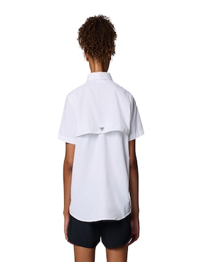 Camisa deportiva Columbia para mujer