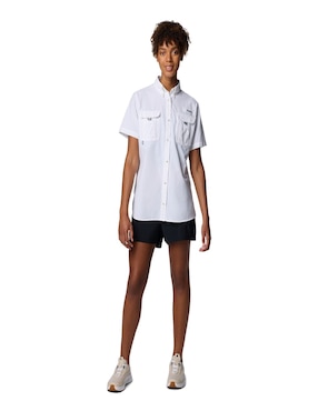 Camisa deportiva Columbia para mujer