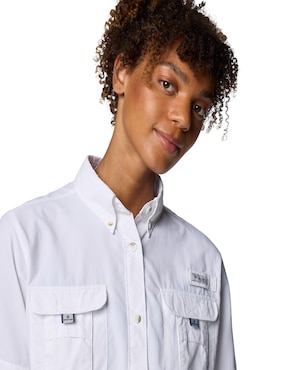 Camisa deportiva Columbia para mujer