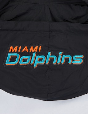 Sudadera Pro Standard con capucha Miami Dolphins para hombre