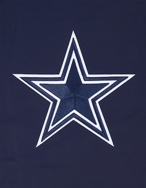 Sudadera Pro Standard con cierre Dallas Cowboys para hombre