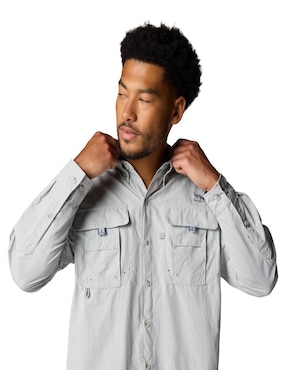 Camisa deportiva Columbia para hombre