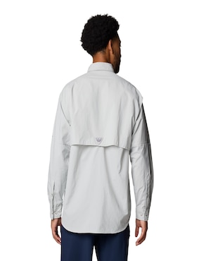 Camisa deportiva Columbia para hombre