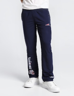 Pants Pro Standard New England Patriots para fútbol americano de hombre