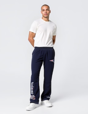 Pants Pro Standard New England Patriots para fútbol americano de hombre