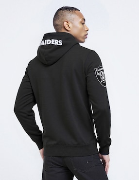 Sudadera Pro Standard con capucha Las Vegas Raiders para hombre