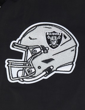 Sudadera Pro Standard con capucha Las Vegas Raiders para hombre