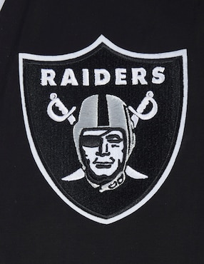 Sudadera Pro Standard con capucha Las Vegas Raiders para hombre