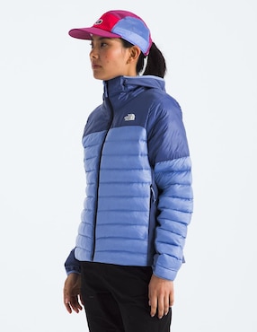 Chamarra para senderismo The North Face para mujer
