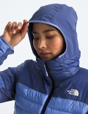 Chamarra para senderismo The North Face para mujer