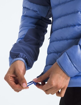 Chamarra para senderismo The North Face para mujer