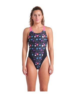 Traje de baño completo deportivo Arena para mujer