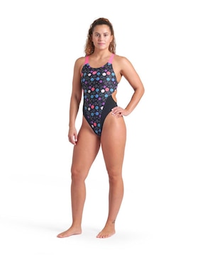 Traje de baño completo deportivo Arena para mujer