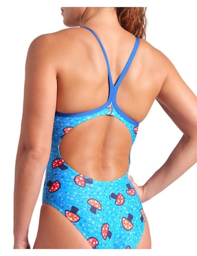 Traje de baño completo deportivo Arena para mujer
