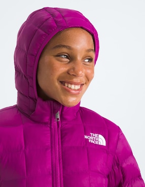 Chamarra para senderismo The North Face para niña