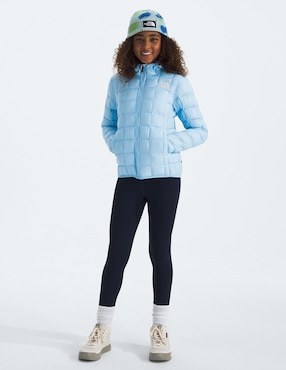 Chamarra para senderismo The North Face para niña