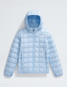 Chamarra para senderismo The North Face para niña