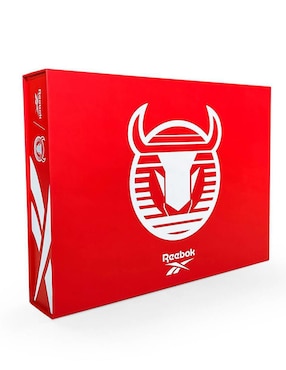 Jersey de Toros Neza Conmemorativo manga corta Reebok para hombre