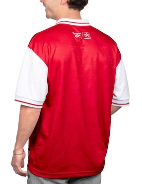 Jersey de Toros Neza Conmemorativo manga corta Reebok para hombre
