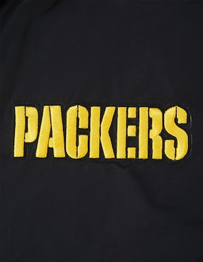 Sudadera Pro Standard con capucha Green Bay Packers para hombre