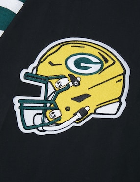 Sudadera Pro Standard con capucha Green Bay Packers para hombre