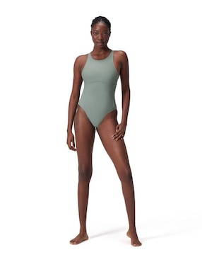 Traje de baño completo Speedo para mujer
