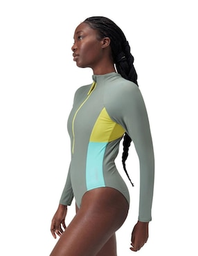 Traje de baño completo Speedo para mujer
