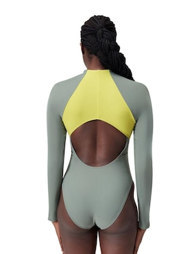 Traje de baño completo Speedo para mujer