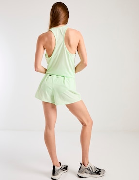Short bolsa con cierre New Balance Rc para correr mujer