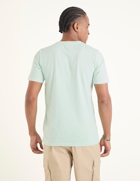 Playera deportiva para entrenamiento New Balance de hombre