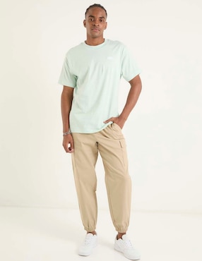 Playera deportiva para entrenamiento New Balance Sport Essentials de hombre