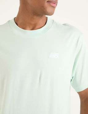 Playera deportiva para entrenamiento New Balance Sport Essentials de hombre