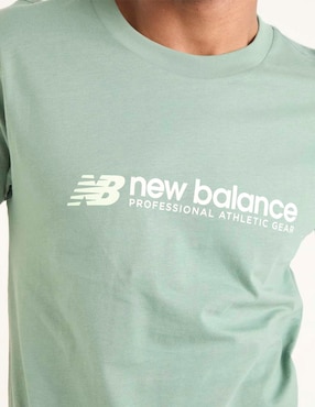 Playera deportiva para entrenamiento New Balance Professional Athletics de hombre