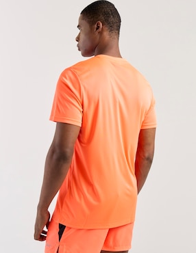 Playera deportiva para entrenamiento Reebok de hombre