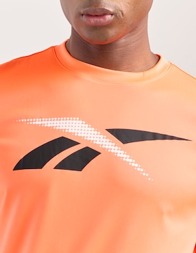 Playera deportiva para entrenamiento Reebok de hombre