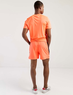 Short con bolsillos Reebok para entrenamiento hombre