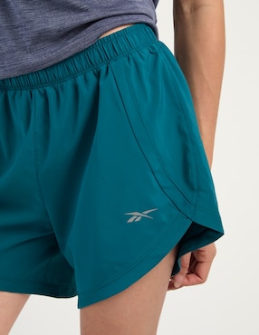 Short Reebok para entrenamiento mujer